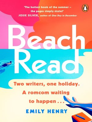 cover image of Beach Read